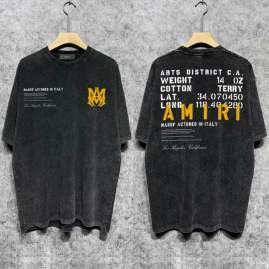 Picture of Amiri T Shirts Short _SKUAmiriS-XXLsytZJD05423185